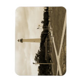 vuurtoren van Cape May Magneet (Verticaal)