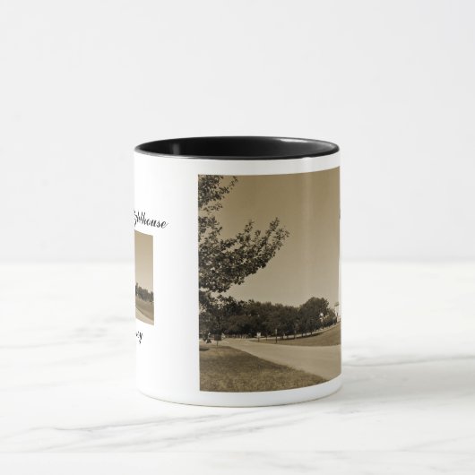 vuurtoren van Cape May Mok (Midden)