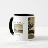 vuurtoren van Cape May Mok (Voorkant links)