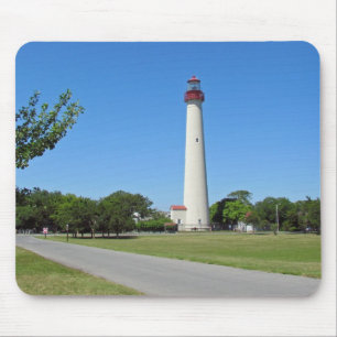 vuurtoren van Cape May Muismat