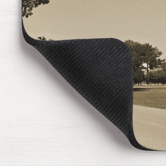 vuurtoren van Cape May Muismat (Hoek)