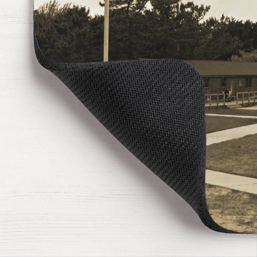 vuurtoren van Cape May Muismat (Hoek)