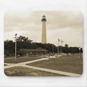 vuurtoren van Cape May Muismat