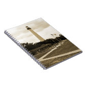 vuurtoren van Cape May Notitieboek (Rechterzijde)