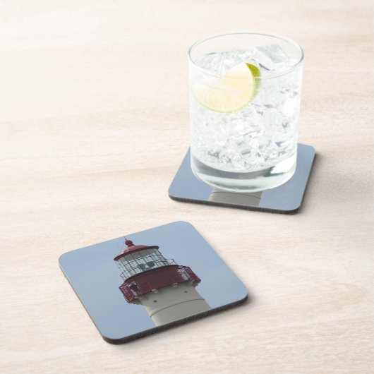 vuurtoren van Cape May Onderzetter (Rechterzijde)