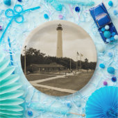 vuurtoren van Cape May Papieren Bordje (Feest)