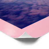 vuurtoren van Cape May Poster (Hoek)