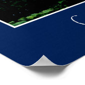 vuurtoren van Cape May Poster (Hoek)