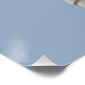 vuurtoren van Cape May Poster (Hoek)