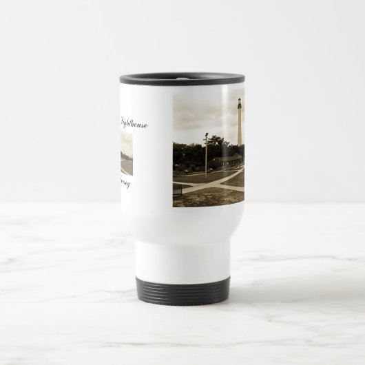 vuurtoren van Cape May Reisbeker (Center)