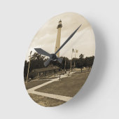 vuurtoren van Cape May Ronde Klok (Hoek)