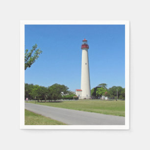 vuurtoren van Cape May Servet