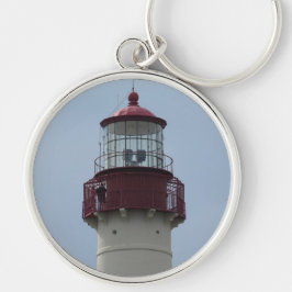 vuurtoren van Cape May Sleutelhanger