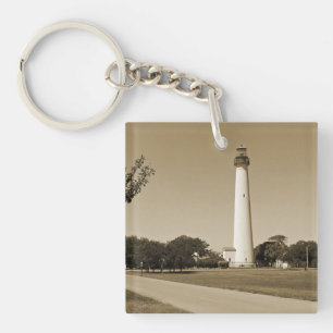 vuurtoren van Cape May Sleutelhanger