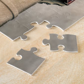 Vuurtoren van Cape May sluiten Legpuzzel (Zijkant)