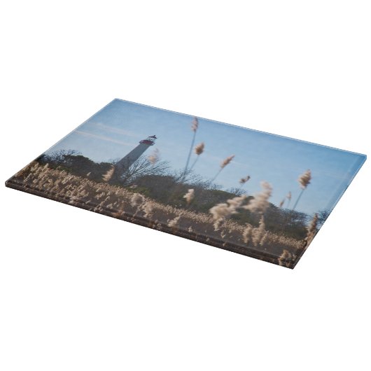 vuurtoren van Cape May Snijplank (Hoek)