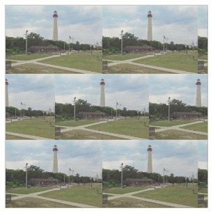 vuurtoren van Cape May Stof