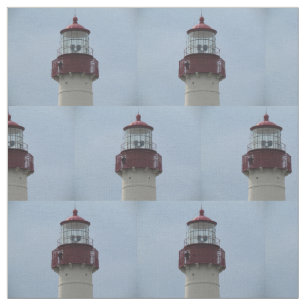 vuurtoren van Cape May Stof