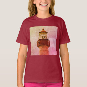 vuurtoren van Cape May T-shirt