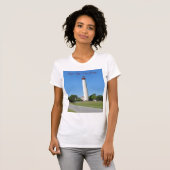 vuurtoren van Cape May T-shirt (Voorkant volledig)