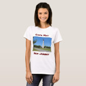 vuurtoren van Cape May T-shirt (Voorkant volledig)