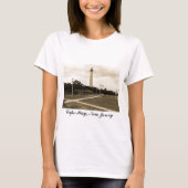 vuurtoren van Cape May T-shirt (Voorkant)