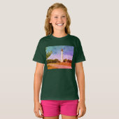 vuurtoren van Cape May T-shirt (Voorkant volledig)