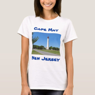 vuurtoren van Cape May T-shirt
