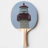 vuurtoren van Cape May Tafeltennisbatje (Voorkant)
