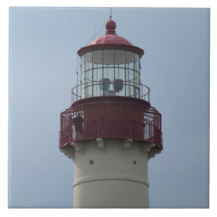 vuurtoren van Cape May Tegeltje