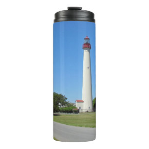 vuurtoren van Cape May Thermosbeker