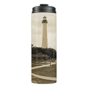 vuurtoren van Cape May Thermosbeker