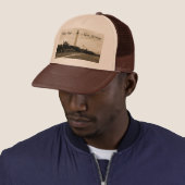 vuurtoren van Cape May Trucker Pet (In situ)