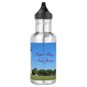 vuurtoren van Cape May Waterfles (Rechts)