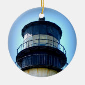 vuurtoren van Cape-ontgoocheling Keramisch Ornament (Voorkant)