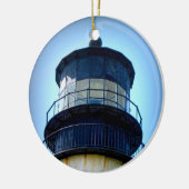 vuurtoren van Cape-ontgoocheling Keramisch Ornament (Links)
