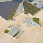 vuurtoren van Cape Otway Australië Legpuzzel (Zijkant)