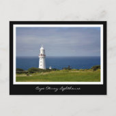 vuurtoren van Cape Otway Briefkaart (Voorkant)