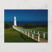vuurtoren van Cape Otway Briefkaart (Voorkant)