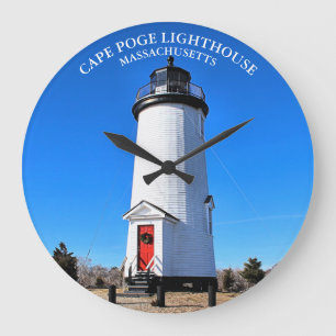 vuurtoren van Cape Poge, Massachusetts Grote Klok