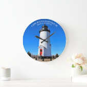 vuurtoren van Cape Poge, Massachusetts Grote Klok (Huis)