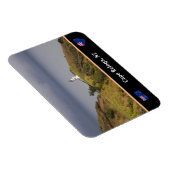 Vuurtoren van Cape Reinga en Nieuw-Zeeland/Maori Magneet (Rechterzijde)