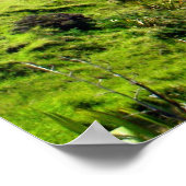 vuurtoren van Cape Reinga, Northland, Nieuw-Zeelan Poster (Hoek)