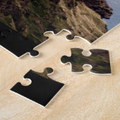 vuurtoren van Cape Spear Legpuzzel (Zijkant)