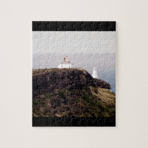 vuurtoren van Cape Spear Legpuzzel