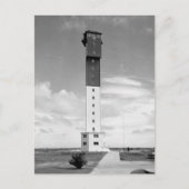 vuurtoren van Charleston Briefkaart (Voorkant)