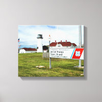 Vuurtoren van Chatham, Kaapskabeljauw, verwaterd d