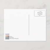 vuurtoren van Chicago Harbour Southeast Briefkaart (Achterkant)
