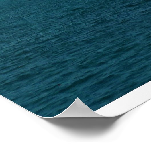 vuurtoren van Chicago Poster (Hoek)