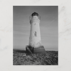 vuurtoren van Cockspur Briefkaart